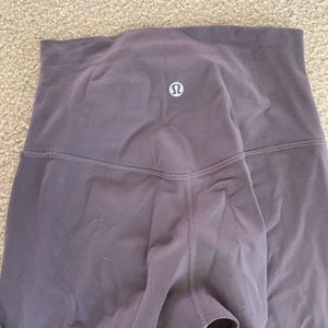 Lululemon aligns leggings-size 2